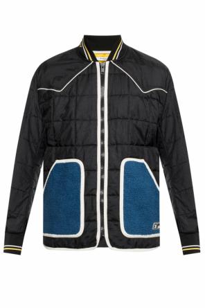 Insulated jacket with an embroidered logo, zdjęcie 1 Insulated jacket with an embroidered logo od Givenchy